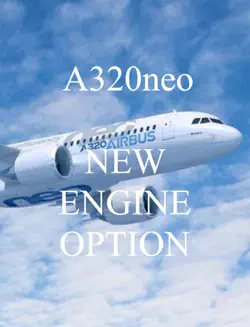 airbus a320neo new engine option imagen de la portada del libro
