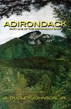 adirondack book cover image