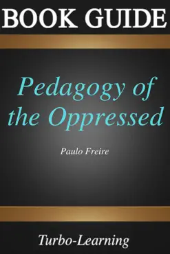 pedagogy of the oppressed imagen de la portada del libro