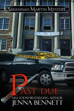 past due book cover image