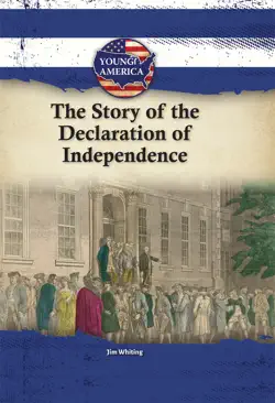 the story of the declaration of independence imagen de la portada del libro