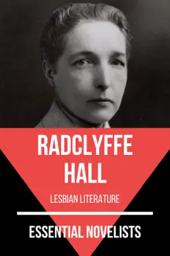 essential novelists - radclyffe hall imagen de la portada del libro