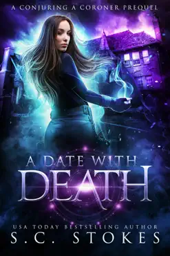 a date with death book cover image