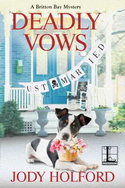 deadly vows book cover image