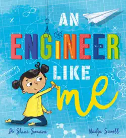 an engineer like me imagen de la portada del libro