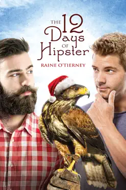 the 12 days of hipster book cover image