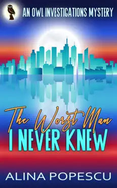 the worst man i never knew book cover image