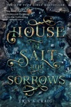 House of Salt and Sorrows book summary, reviews and download