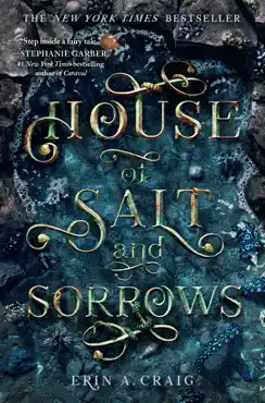 house of salt and sorrows book cover image