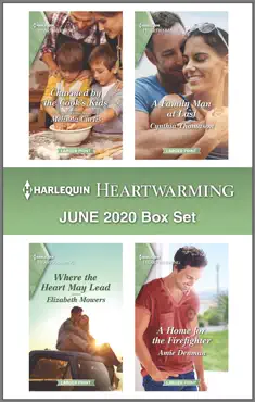 harlequin heartwarming june 2020 box set book cover image