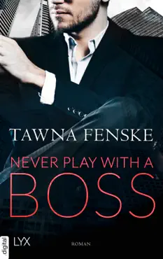 never play with a boss book cover image