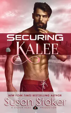 securing kalee book cover image