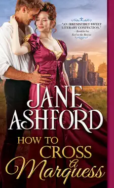 how to cross a marquess book cover image