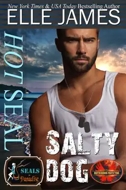 hot seal, salty dog book cover image