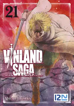vinland saga - tome 21 book cover image
