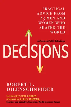 decisions book cover image
