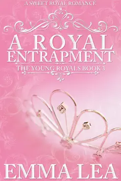 a royal entrapment book cover image