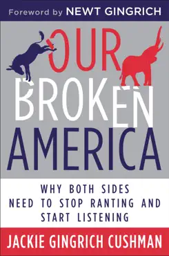 our broken america book cover image