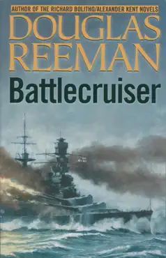 battlecruiser book cover image
