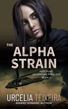 the alpha strain book cover image