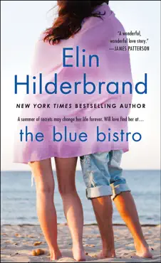 the blue bistro book cover image