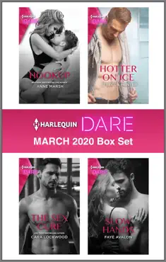 harlequin dare march 2020 box set book cover image