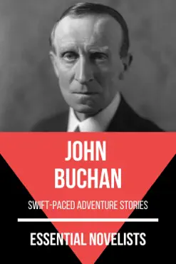 essential novelists - john buchan imagen de la portada del libro