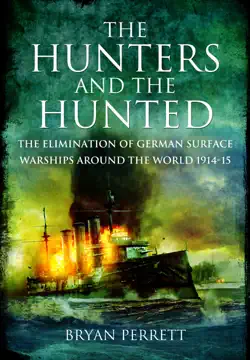 the hunters and the hunted imagen de la portada del libro