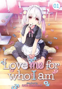 love me for who i am vol. 1 book cover image