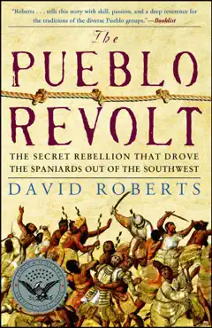 the pueblo revolt book cover image