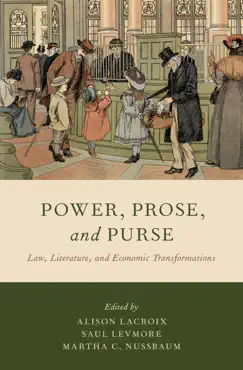 power, prose, and purse book cover image