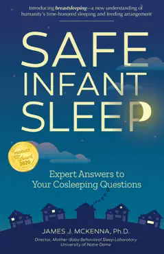 safe infant sleep book cover image
