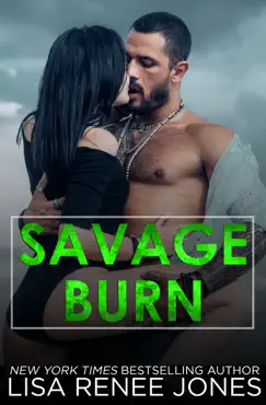 savage burn book cover image