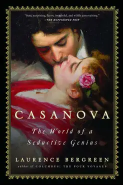 casanova book cover image