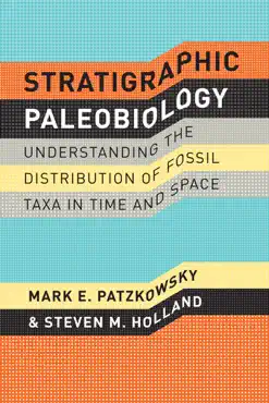 stratigraphic paleobiology book cover image
