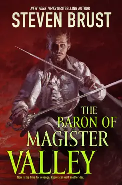 the baron of magister valley book cover image