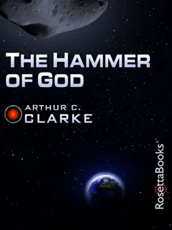 the hammer of god book cover image