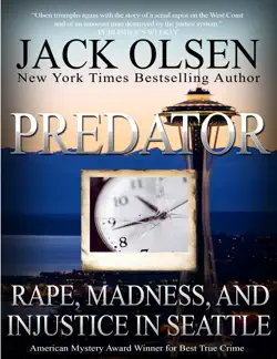 predator book cover image