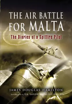 the air battle for malta book cover image