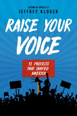 raise your voice book cover image