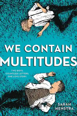 we contain multitudes book cover image