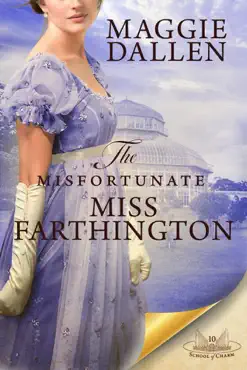 the misfortunate miss farthington book cover image