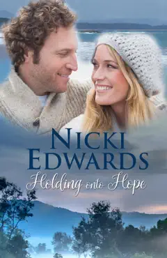 holding onto hope book cover image
