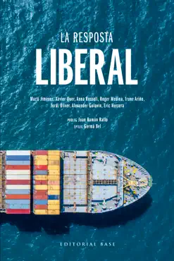 la resposta liberal imagen de la portada del libro