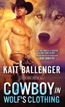 cowboy in wolf's clothing book cover image