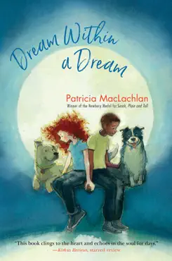 dream within a dream book cover image