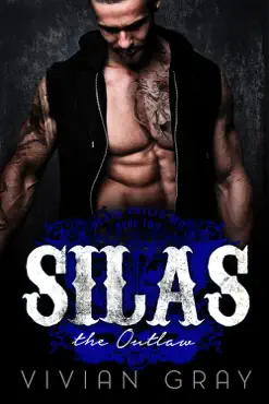 silas the outlaw book cover image