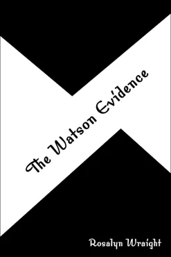 the watson evidence book cover image