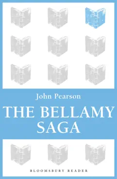 the bellamy saga imagen de la portada del libro
