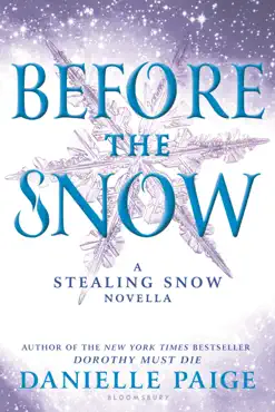 before the snow imagen de la portada del libro